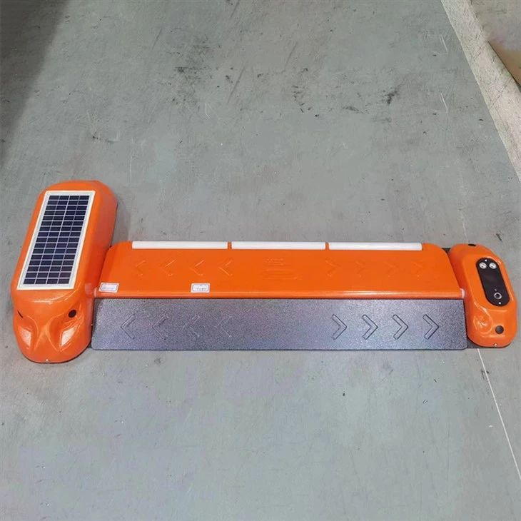 parking reservation lock
