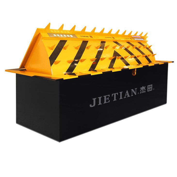 Automatic Road Blocker