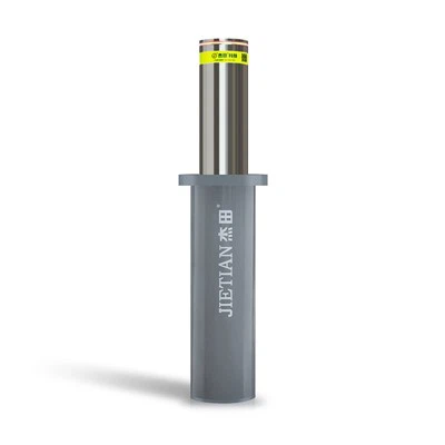 Hydrauliczne słupki drogowe